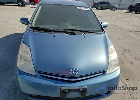 2008 Toyota Prius из США, поврежденный, VIN JTDKB20U587785927